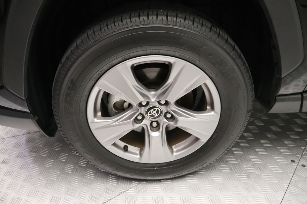 Certified 2025 Toyota RAV4 XLE SUV