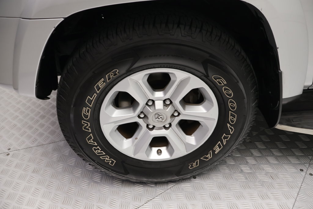 Certified 2019 Toyota 4Runner SR5 SUV