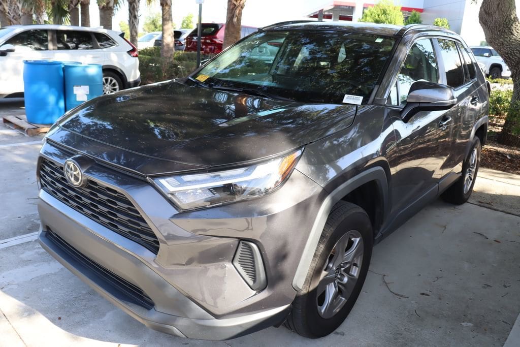 Used 2023 Toyota RAV4 XLE with VIN 2T3W1RFV7PW264983 for sale in Northfield, Minnesota