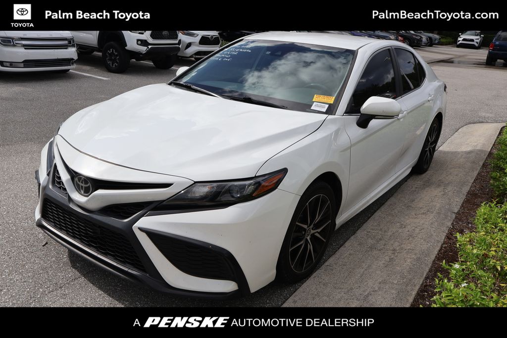 2024 Toyota Camry