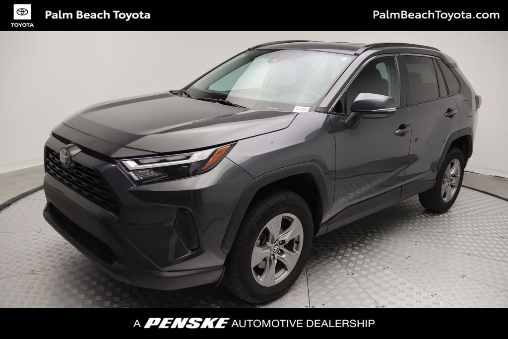 2024 Toyota RAV4