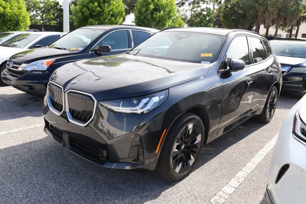 Used 2025 BMW X3 30 xDrive SUV