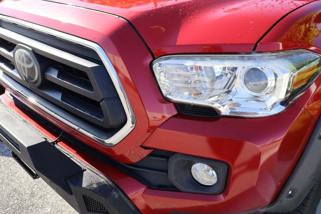 Used 2021 Toyota Tacoma SR5 Truck Double Cab