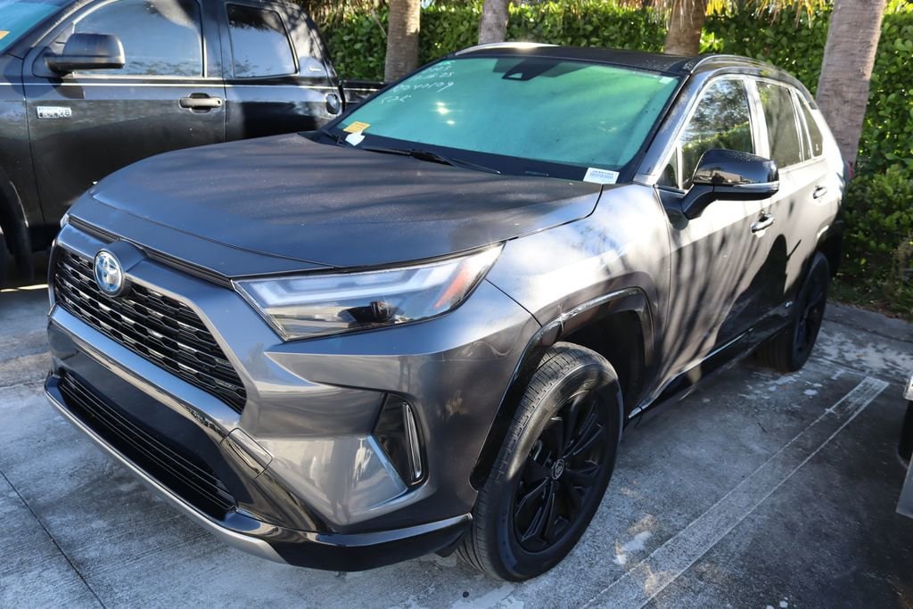 Used 2023 Toyota RAV4 Hybrid XSE SUV