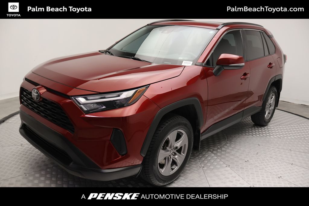 2024 Toyota RAV4