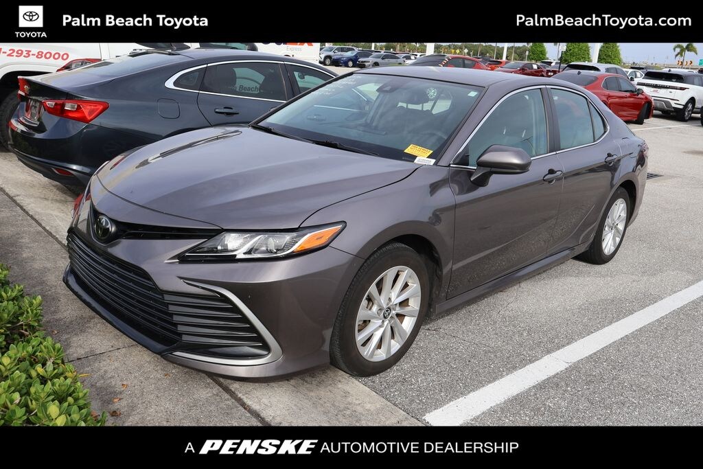Used 2023 Toyota