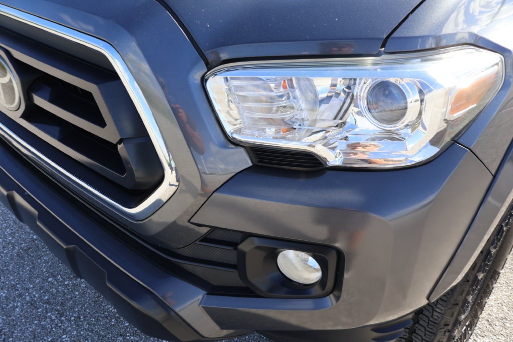 Certified 2022 Toyota Tacoma SR5 Truck