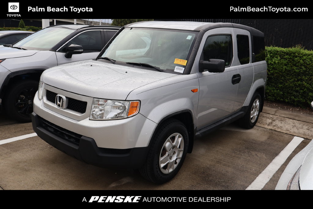 2011 Honda Element
