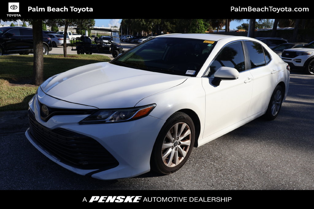 2019 Toyota Camry