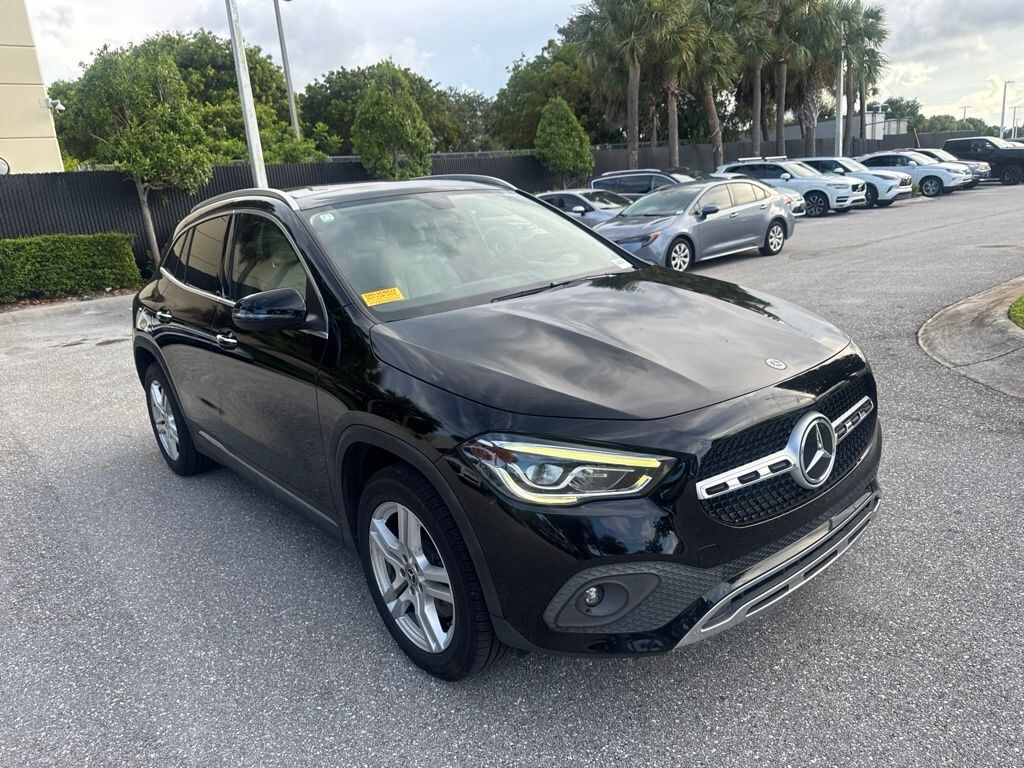 Used 2021 Mercedes-Benz