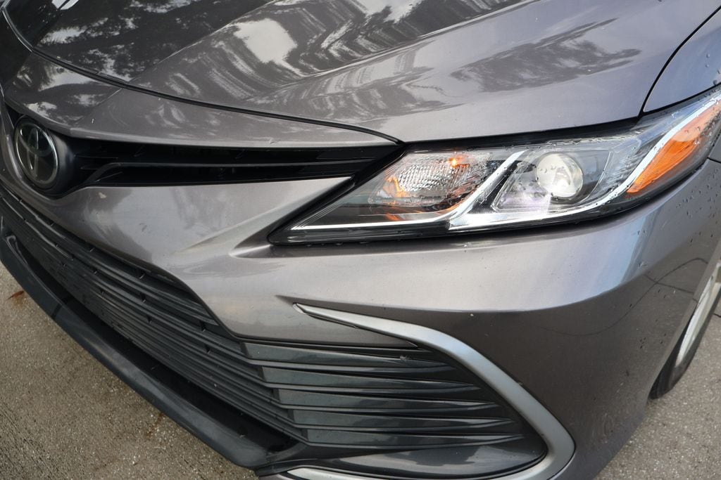 Used 2024 Toyota Camry LE Sedan