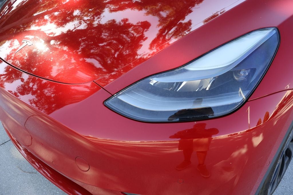 Used 2022 Tesla Model Y Performance SUV