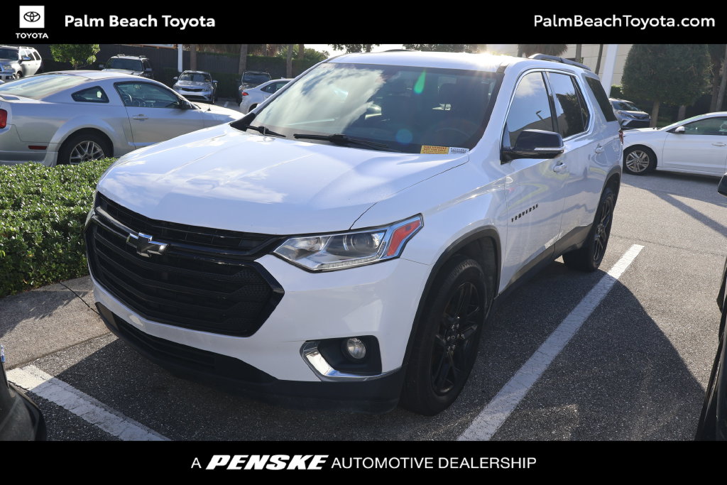 2019 Chevrolet Traverse