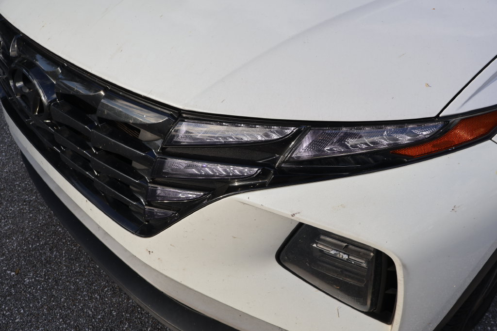Used 2022 Hyundai Tucson SEL SUV