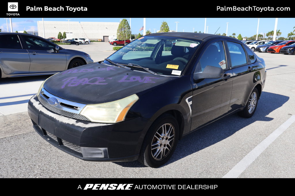 2008 Ford Focus SE