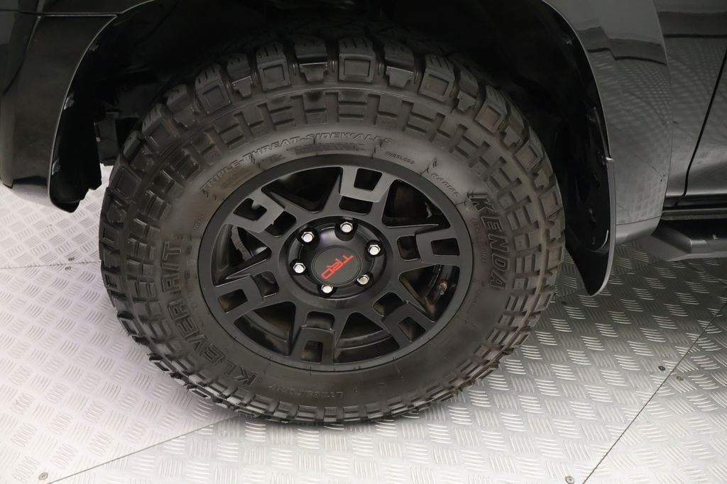 Certified 2022 Toyota 4Runner TRD Off-Road Premium SUV