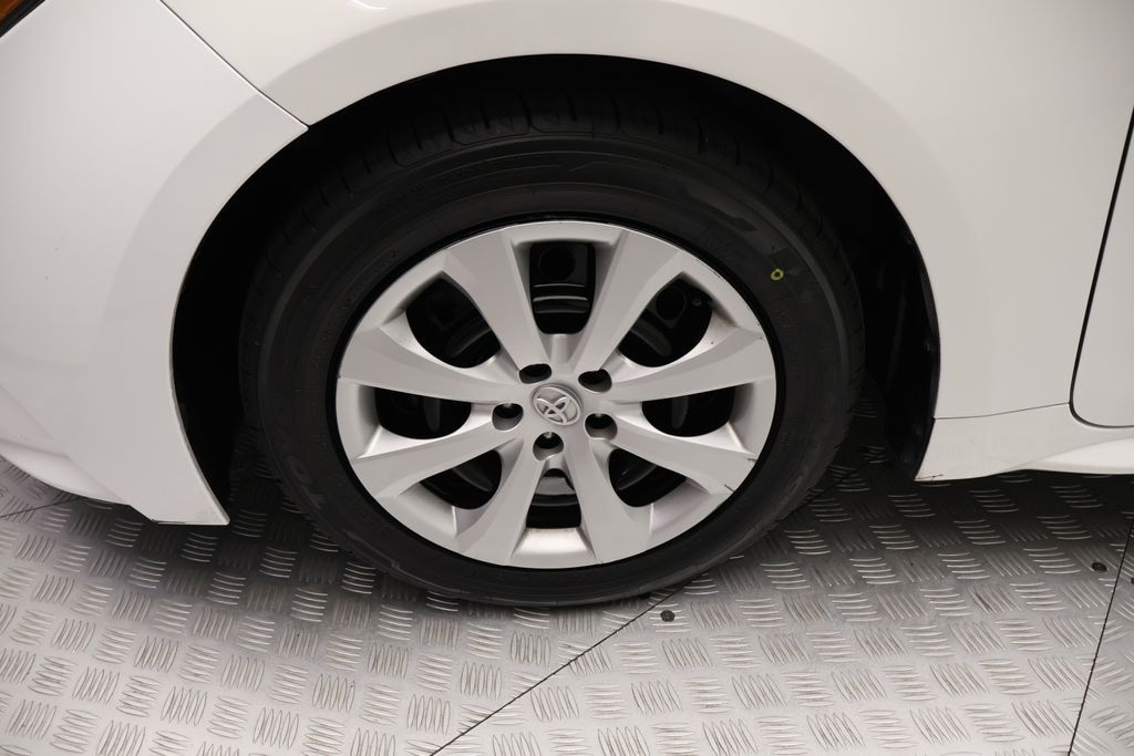 Certified 2024 Toyota Corolla LE Sedan