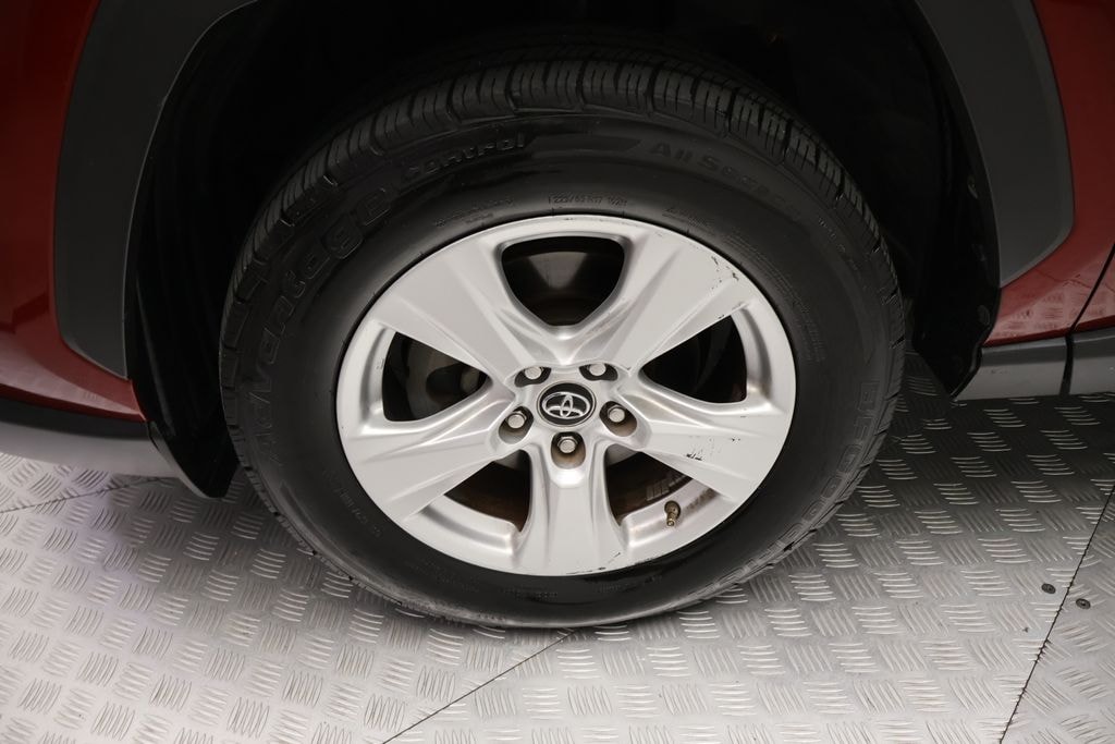 Certified 2019 Toyota RAV4 XLE SUV