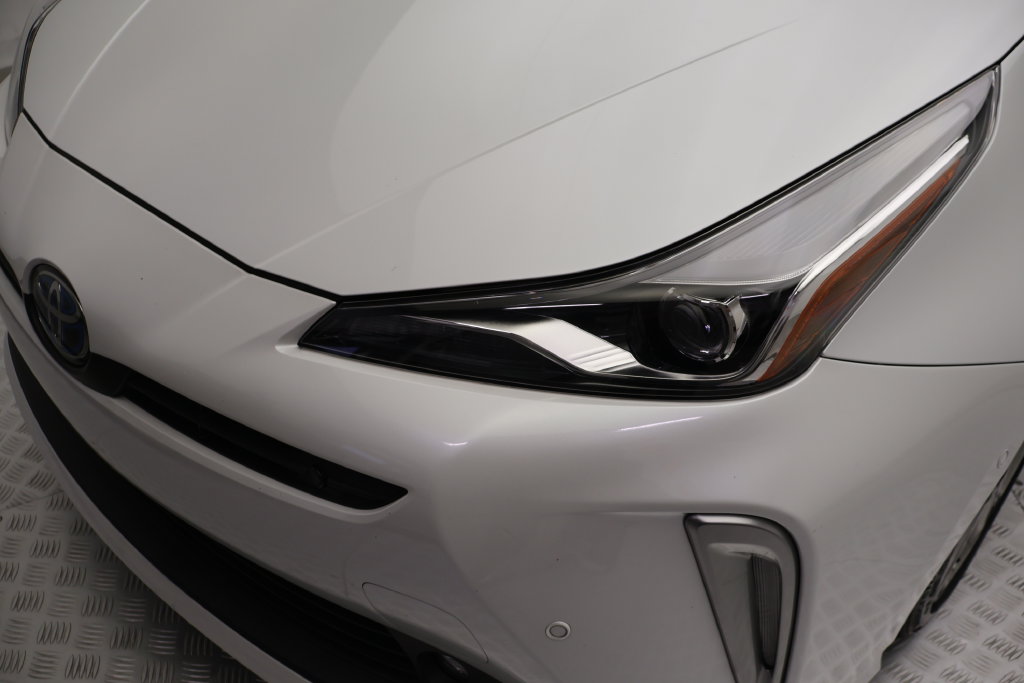 Certified 2022 Toyota Prius XLE Hatchback