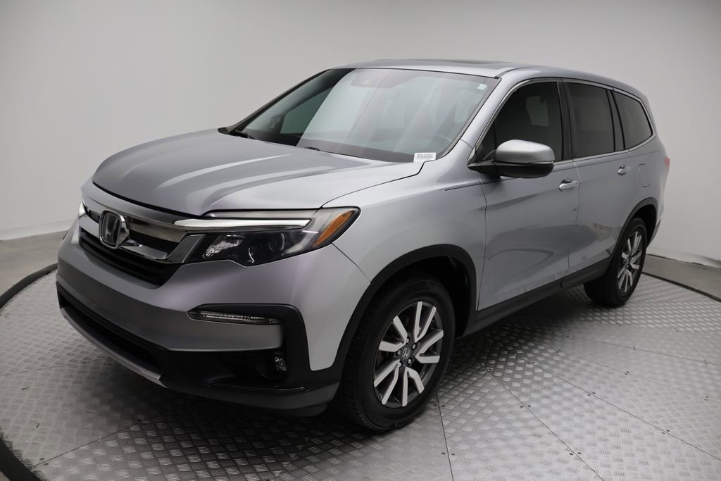 2020 Honda Pilot EX-L's photo