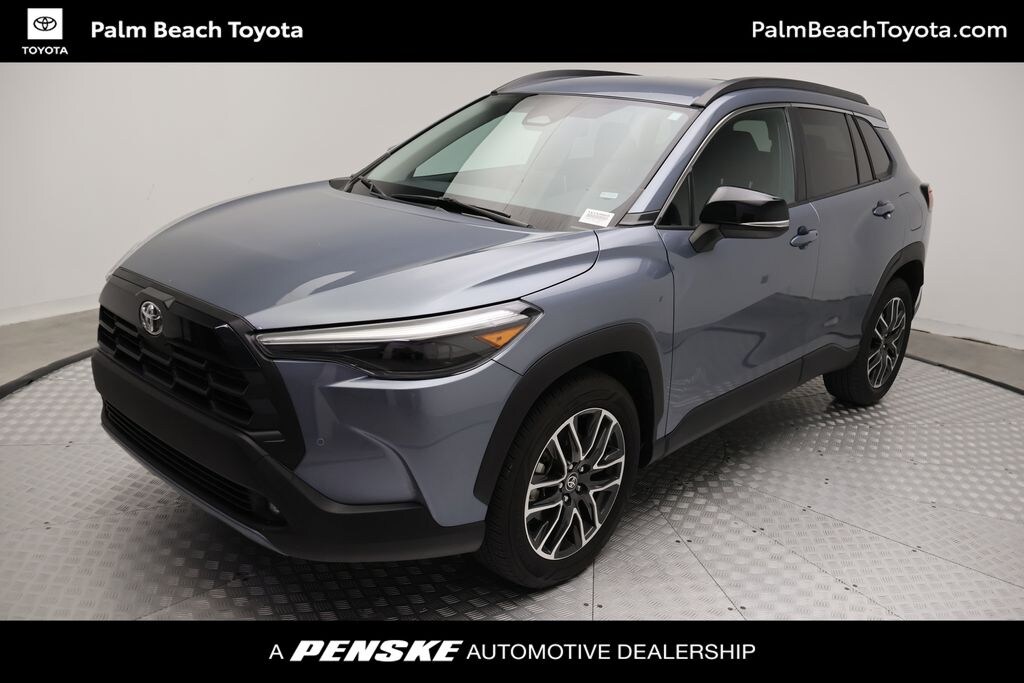 Certified 2026 Toyota Corolla Cross XLE SUV