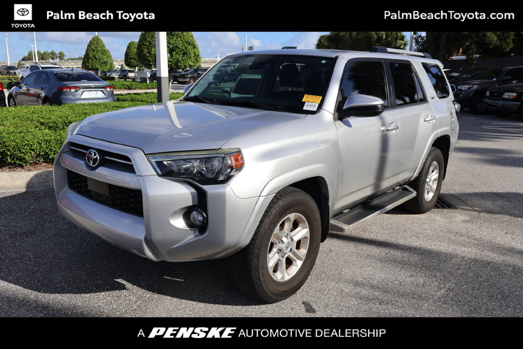 2020 Toyota 4Runner