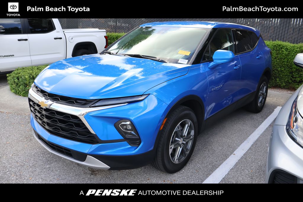 2024 Chevrolet Blazer 2.0T 2LT FWD's photo