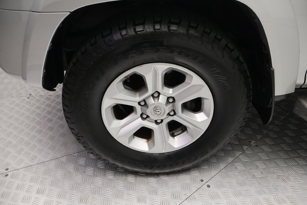 Certified 2020 Toyota 4Runner SR5 SUV
