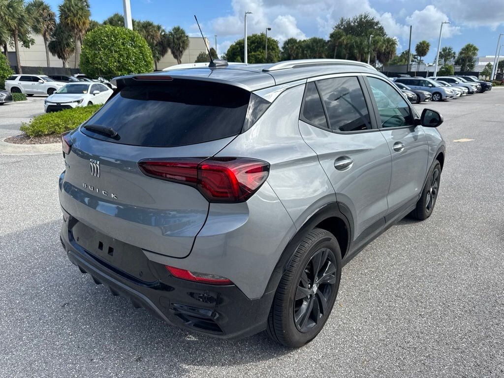 Used 2025 Buick Encore GX Sport Touring SUV