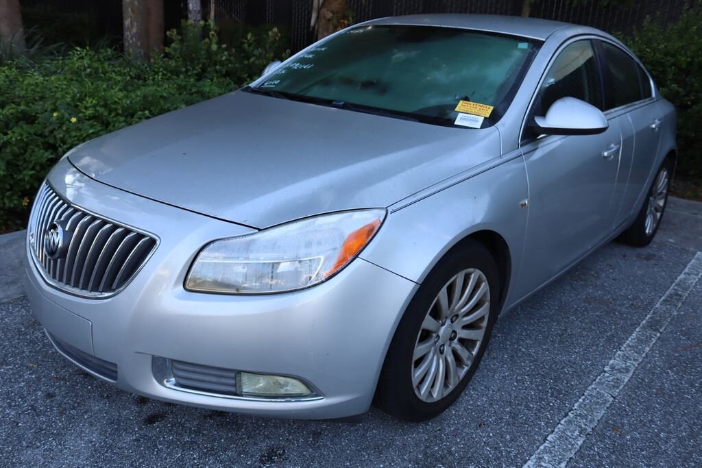 Used 2011 Buick