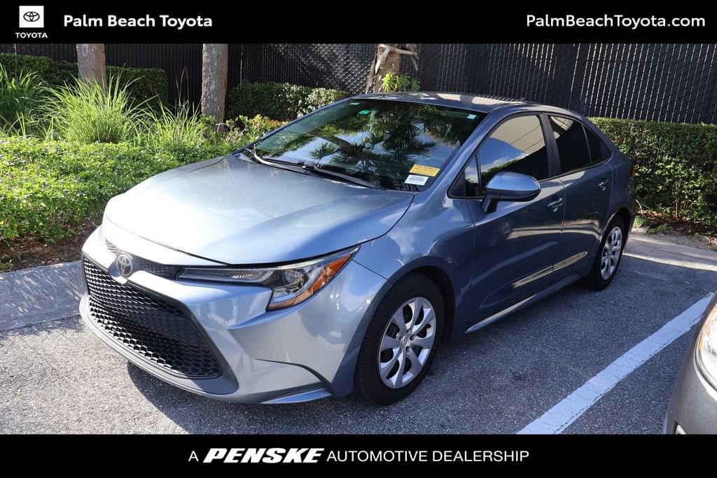 2020 Toyota Corolla LE AT's photo