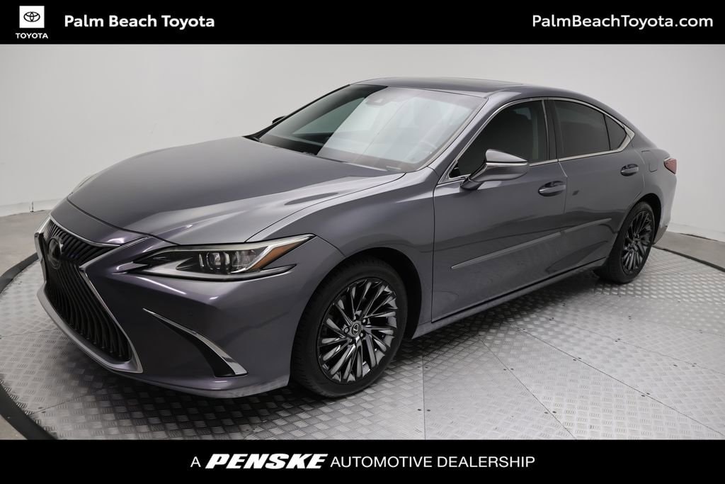 2019 Lexus ES 350 350's photo