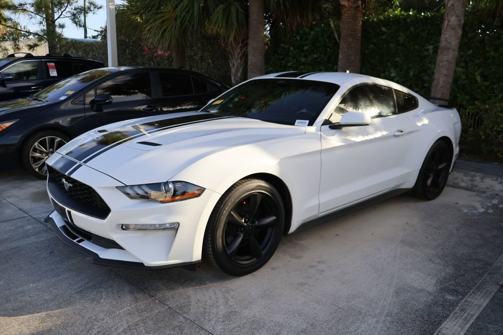 2023 Ford Mustang EcoBoost