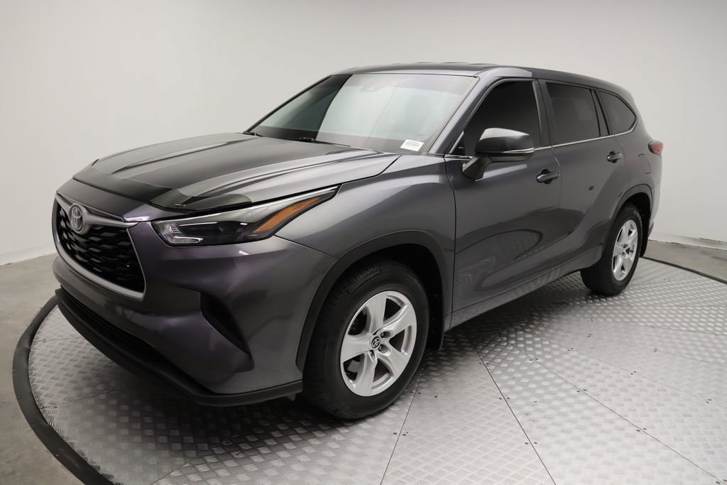 2023 Toyota Highlander SUV 