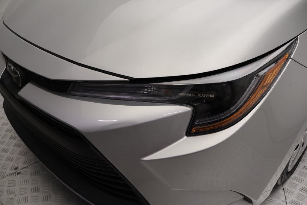 Certified 2025 Toyota