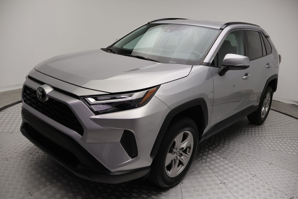 Certified 2023 Toyota RAV4 XLE SUV