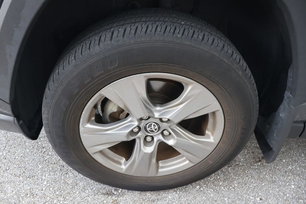 Certified 2024 Toyota RAV4 XLE SUV