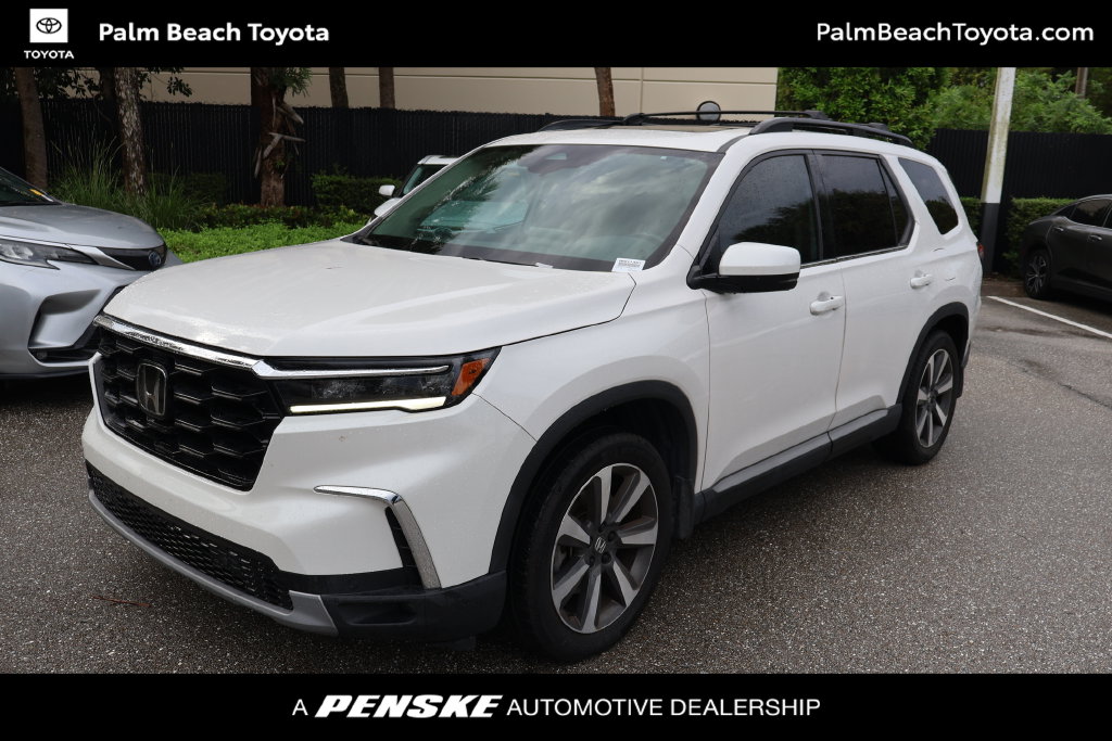  Honda Pilot