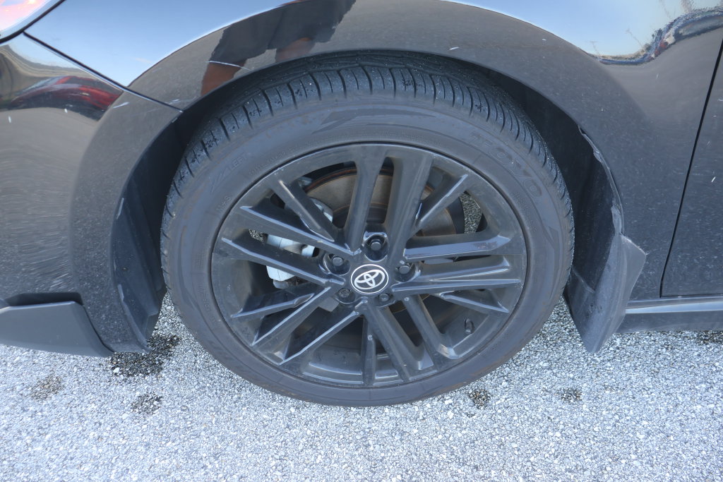 Used 2025 Toyota