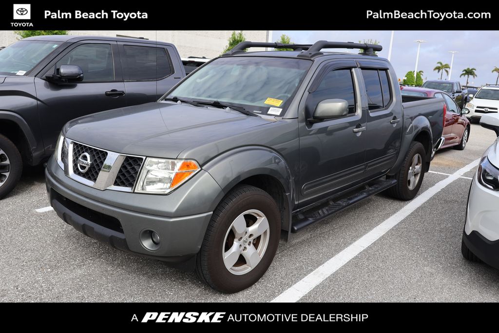 2006 Nissan Frontier's photo
