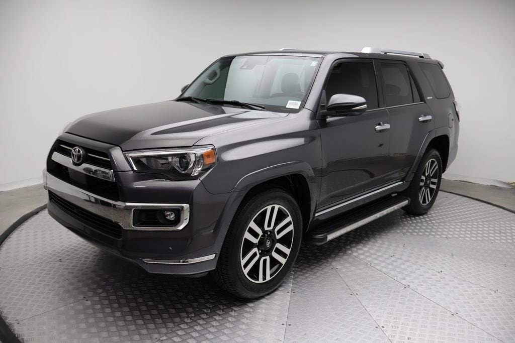 2023 Toyota 4Runner SUV 