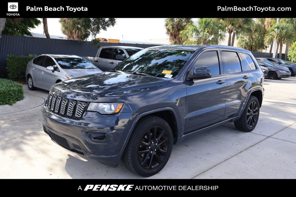 Used 2017 Jeep