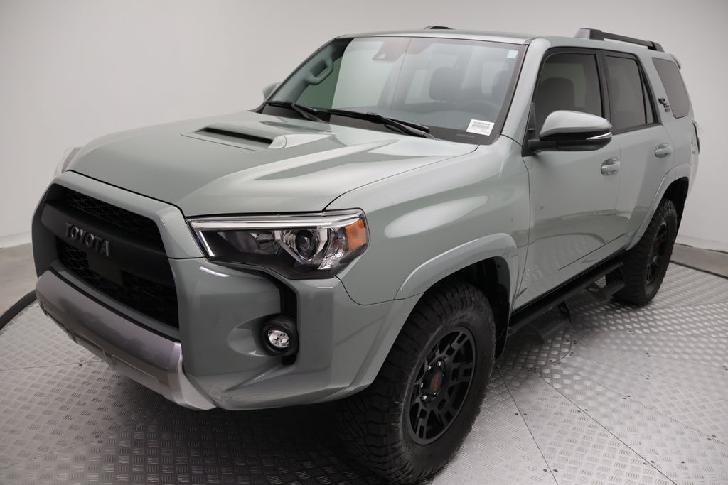 Certified 2023 Toyota 4Runner TRD Off-Road Premium SUV