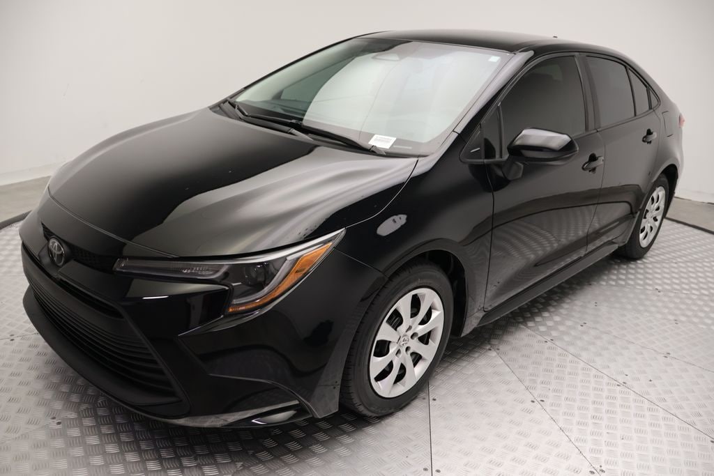 Used 2024 Toyota Corolla LE Sedan