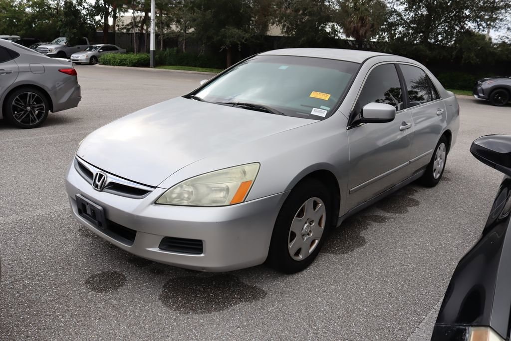 2007 Honda Accord LX
