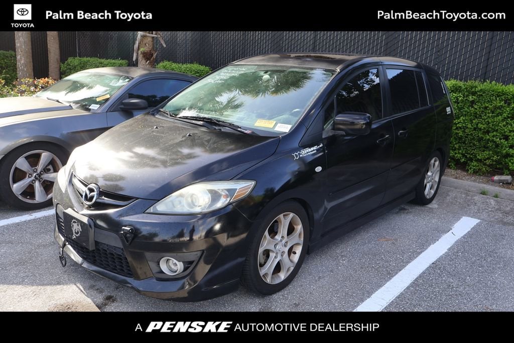 2009 Mazda MAZDA5 Touring