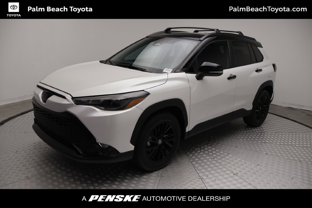 Certified 2025 Toyota