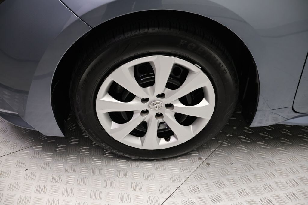 Certified 2024 Toyota Corolla LE Sedan