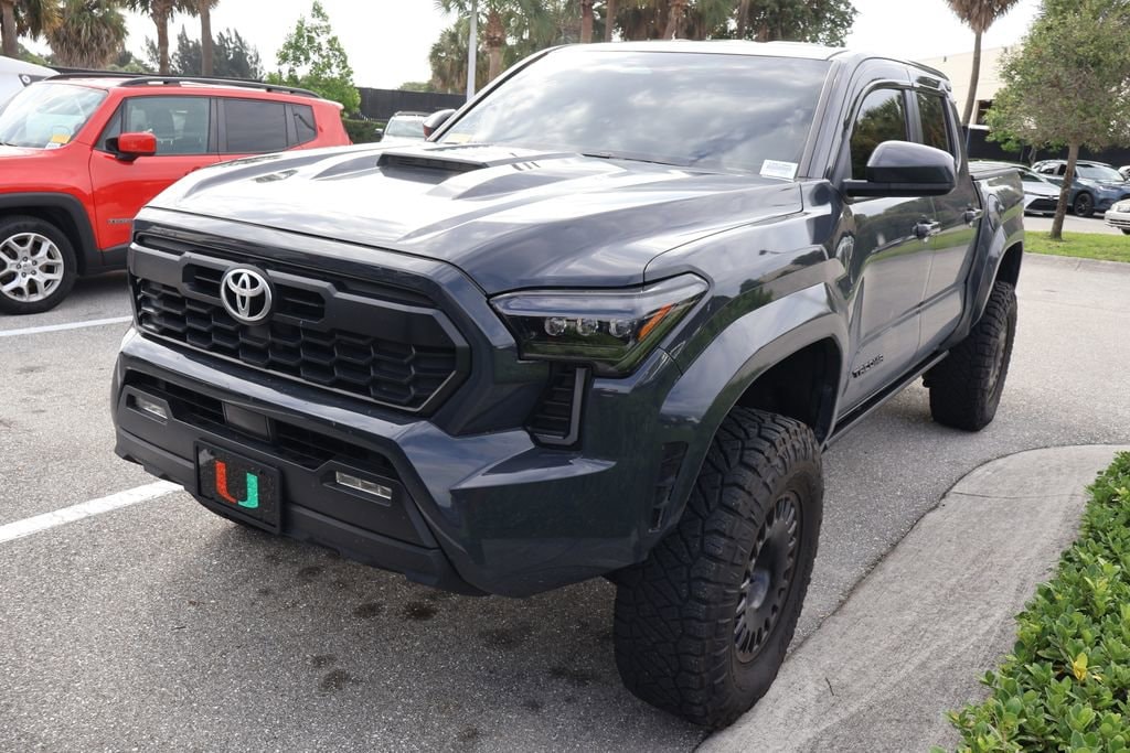 Used 2025 Toyota Tacoma TRD Sport Truck Double Cab