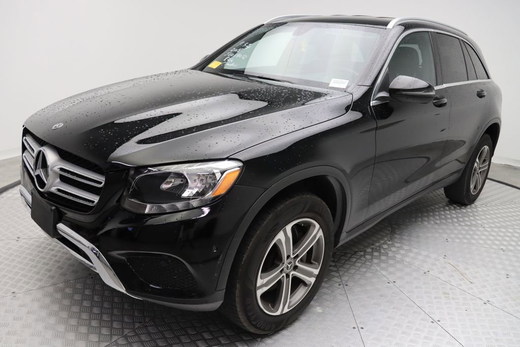 Used 2018 Mercedes-Benz GLC GLC300 with VIN WDC0G4JB8JV034012 for sale in West Palm Beach, FL